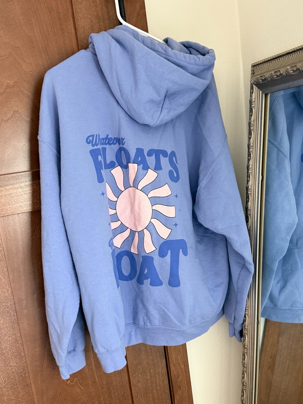 Jo Johnson Overby x RiffRaff Graphic Hoodie